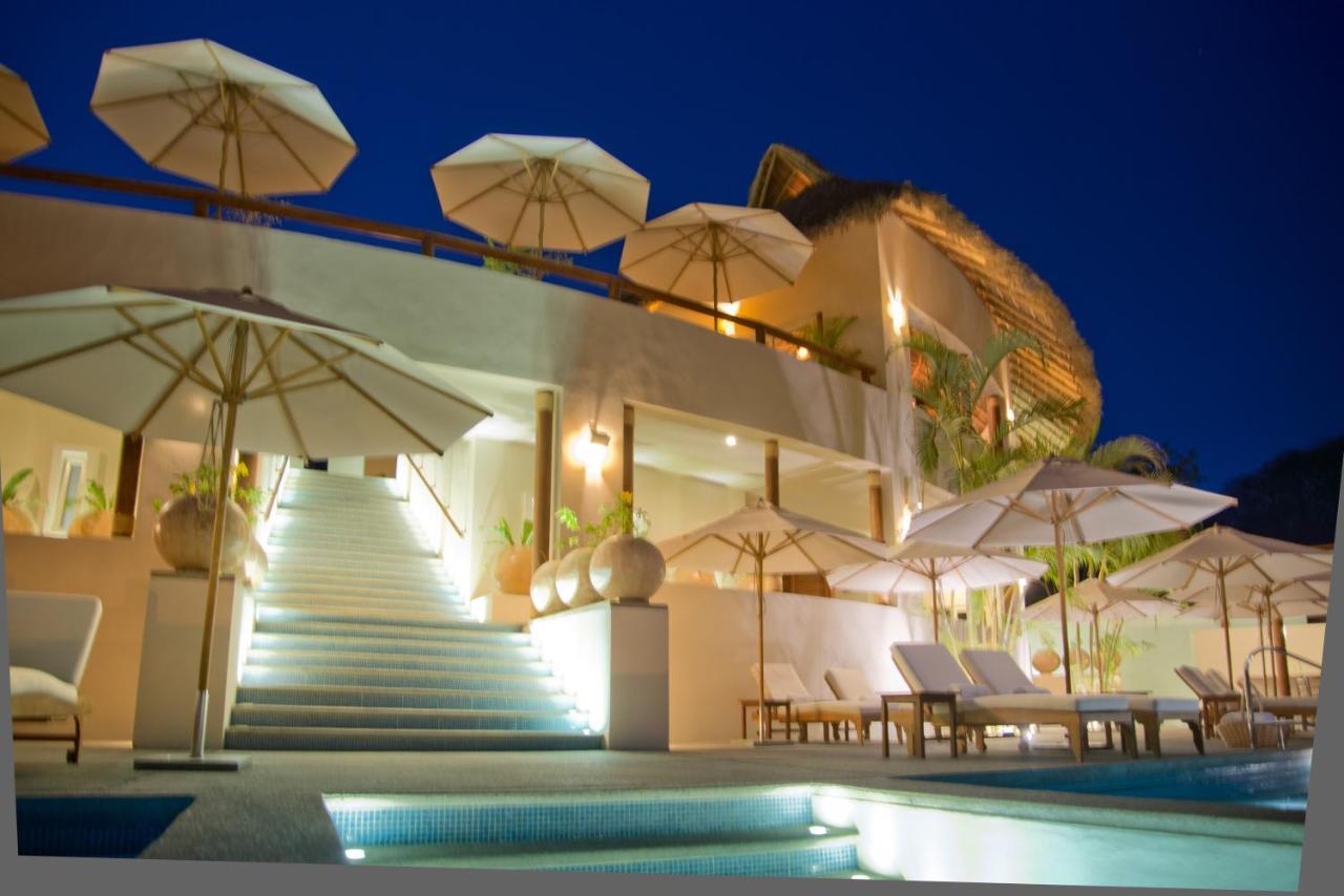 Grand Matlali Suites & Villas Riviera Nayarit (Adults Only) La Cruz de Huanacaxtle Exterior photo