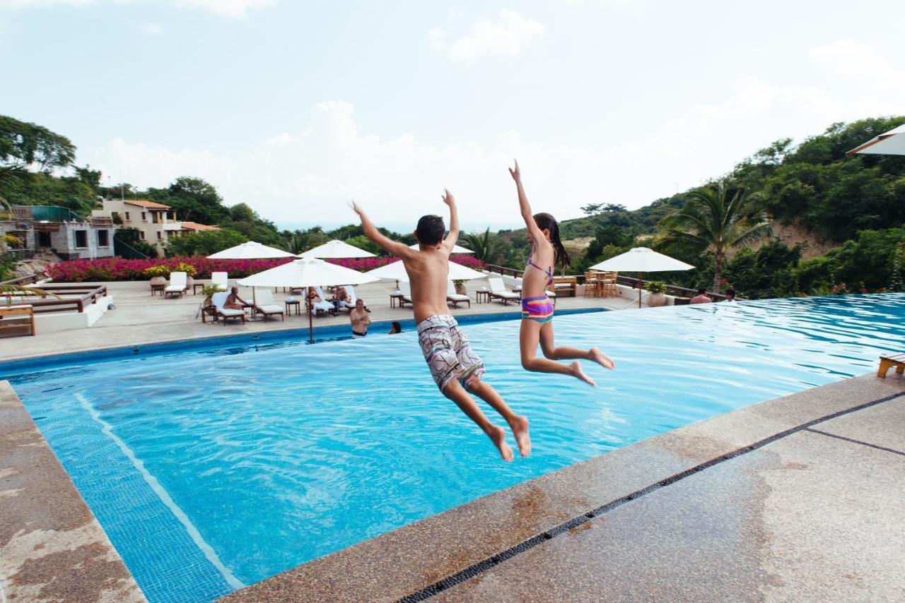 Grand Matlali Suites & Villas Riviera Nayarit (Adults Only) La Cruz de Huanacaxtle Exterior photo