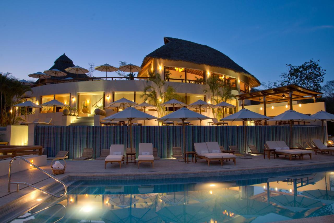 Grand Matlali Suites & Villas Riviera Nayarit (Adults Only) La Cruz de Huanacaxtle Exterior photo