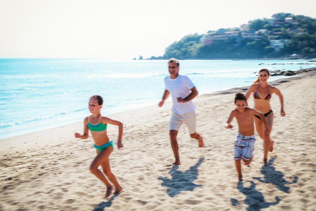 Grand Matlali Suites & Villas Riviera Nayarit (Adults Only) La Cruz de Huanacaxtle Exterior photo