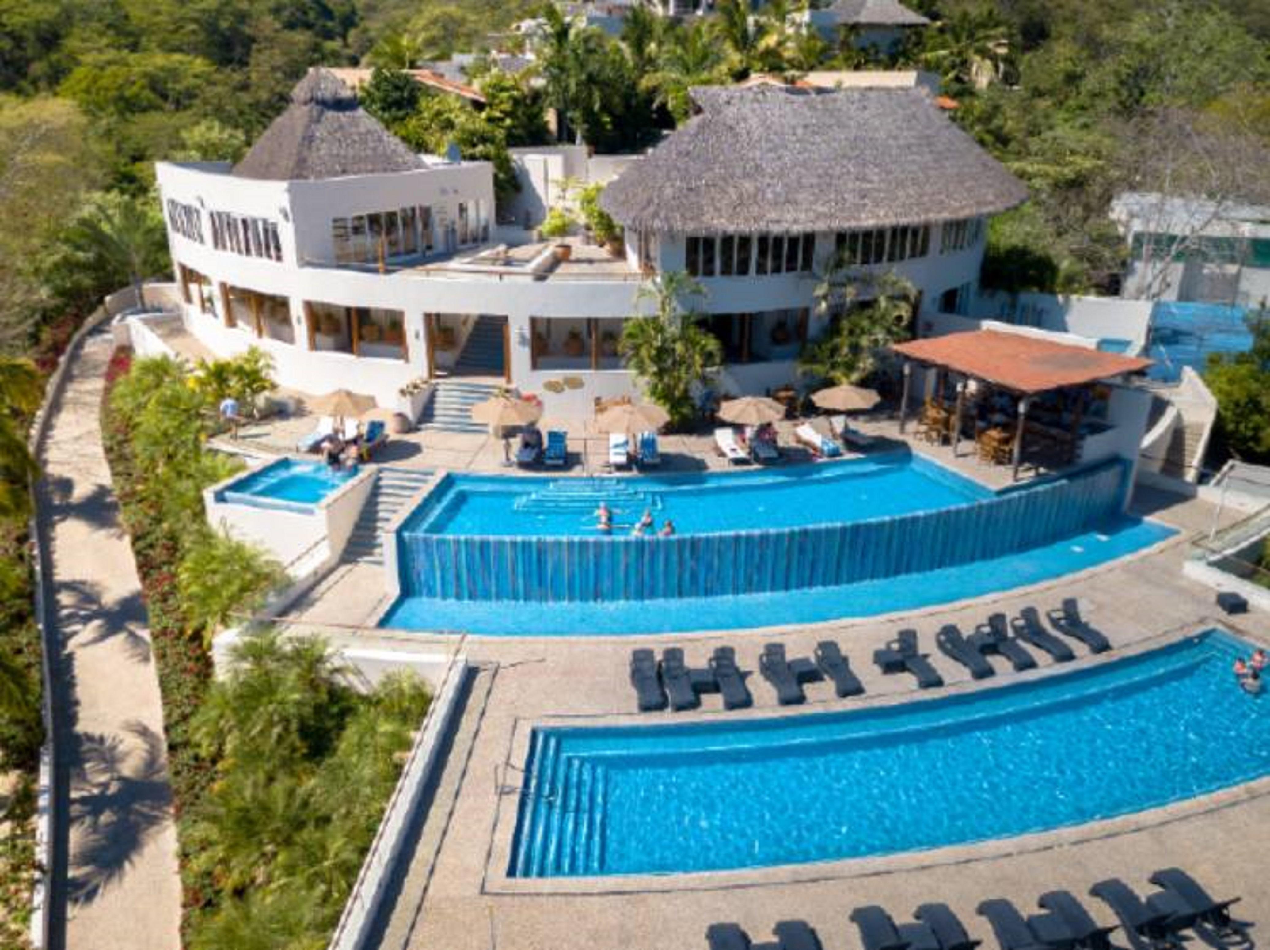 Grand Matlali Suites & Villas Riviera Nayarit (Adults Only) La Cruz de Huanacaxtle Exterior photo